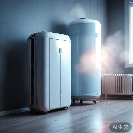 全能暖男，供暖热水两不误