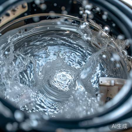 洗衣机里拍抖音,创意无限短视频玩法大揭秘-800家电修典