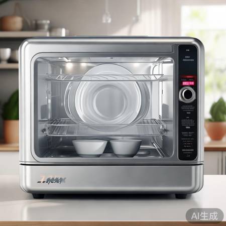 奥克斯消毒柜，高温蒸汽，大容量