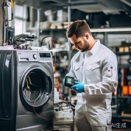 宁波LG洗衣机维修，专业又细心