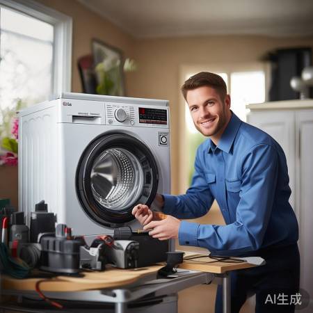 宁波LG维修服务，专业快速，态