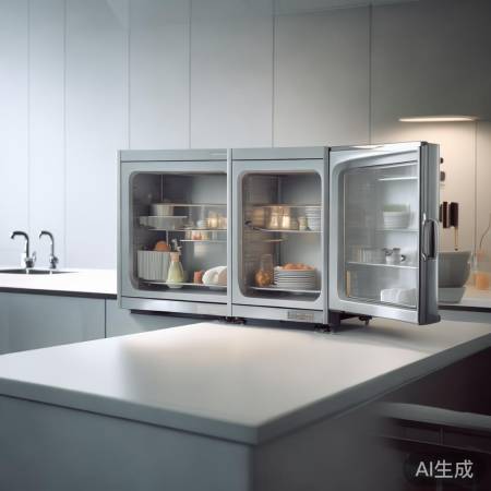 台式消毒柜组合消毒方式全解析-800家电修典