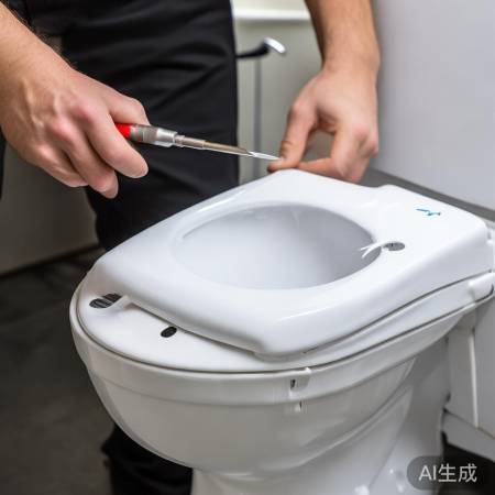 智能马桶加热盖板更换教程:轻松解决马桶难题-800家电修典