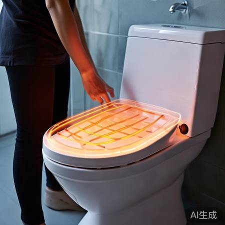 智能马桶加热盖板更换教程:轻松解决马桶难题-800家电修典