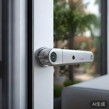 小滴智能锁霸王锁体:新一代智能锁的创新与优势-800家电修典