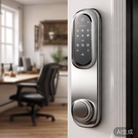 小滴智能锁霸王锁体:新一代智能锁的创新与优势-800家电修典