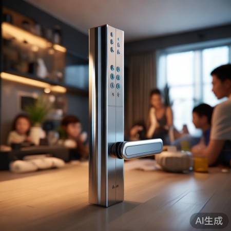 小滴智能锁霸王锁体:新一代智能锁的创新与优势-800家电修典