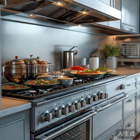 老板集成灶2024新版:全新升级,引领厨电潮流-800家电修典