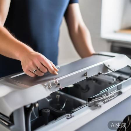 海尔带旋钮洗衣机拆解教程:轻松学会拆装步骤-800家电修典