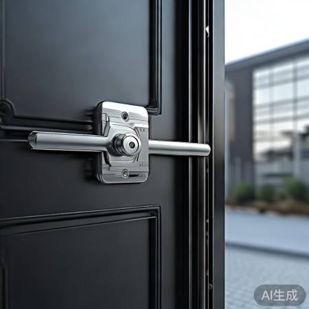 筑江南防盗门字母系列:解锁高品质家居安全新选择-800家电修典