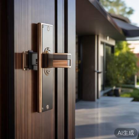 筑江南防盗门字母系列:解锁高品质家居安全新选择-800家电修典