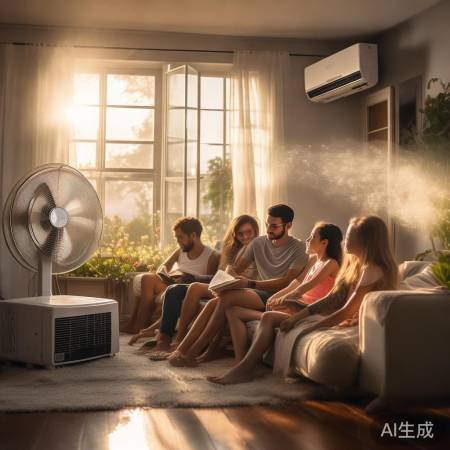 空调使用效果:揭秘空调可以降温多少度-800家电修典