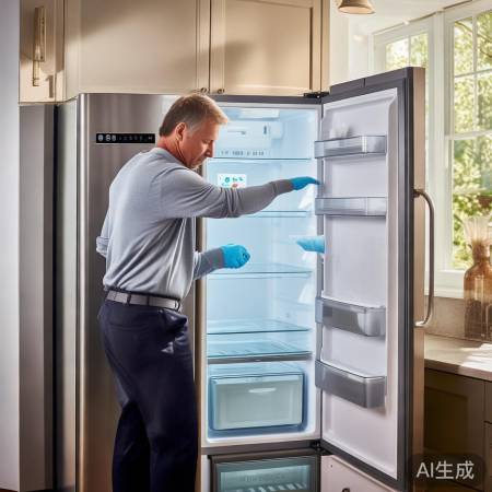 博世冰箱噪音大原因揭秘-800家电修典