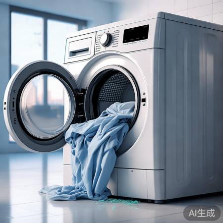 洗衣机跑偏困扰，我来支招！