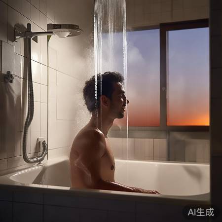 电热水器洗澡排气扇安全讨论