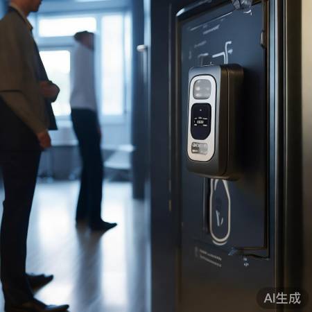 遥控器解锁，远程便捷开锁