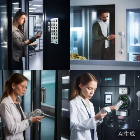 安全使用无电源锁，注意细节防误