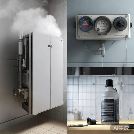 燃气壁挂炉显示故障解析与解决技巧-800家电修典