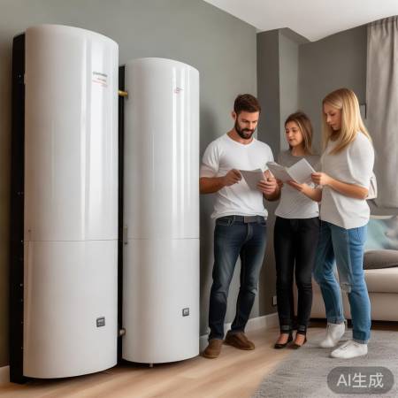 燃气壁挂炉显示故障解析与解决技巧-800家电修典