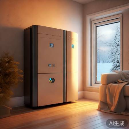 壁挂炉水温随季节调整，节能环保