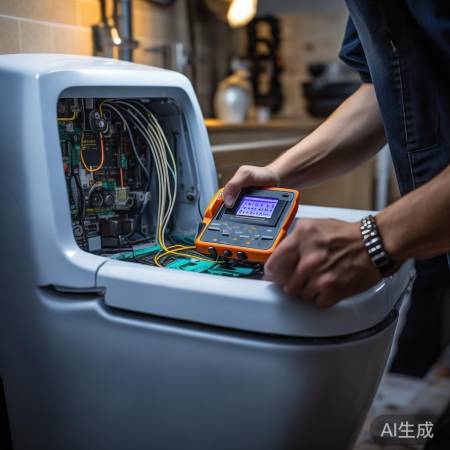 智能马桶灯不亮?快速排查原因及解决方法!-800家电修典