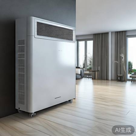 高效节能，智能控温，别墅佳选