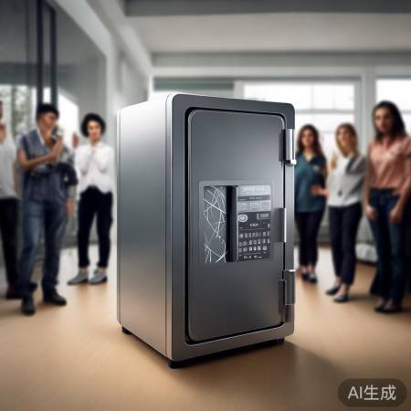 智能保险柜：贵且需学习操作