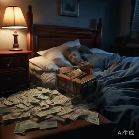 梦见保险柜里的钱被别人拿走,揭秘梦境背后的心理暗示-800家电修典