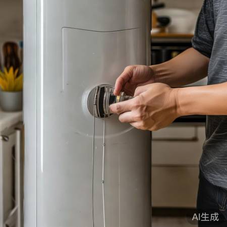 电热水器镁棒更换步骤详解