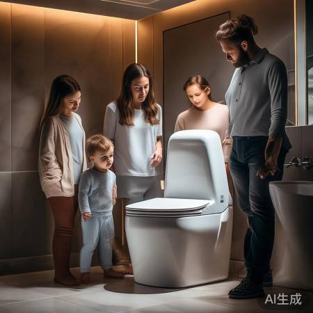 智能马桶省水特点揭秘:选购指南与使用技巧-800家电修典