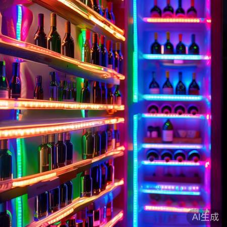 LED灯带：高亮节能，RGB个