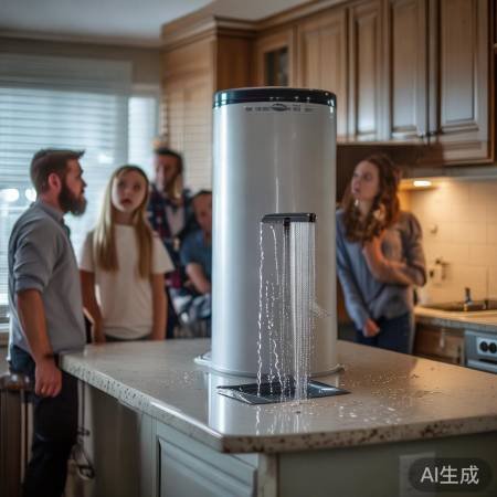 热水器停水后是否会影响使用?-800家电修典