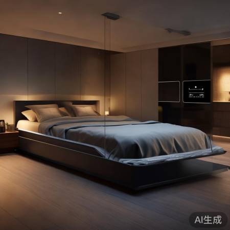 隐藏式保险柜床下设计:巧妙空间利用新选择-800家电修典