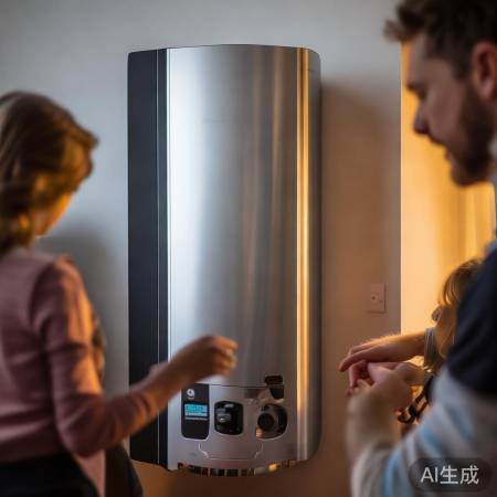 壁挂炉水温调节方法