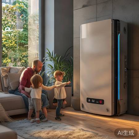 壁挂炉水温节能环保，健康生活新