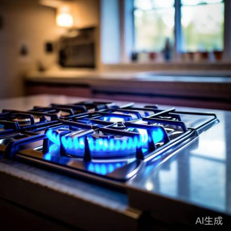 欧派燃气灶381:高效节能,品质生活新选择-800家电修典