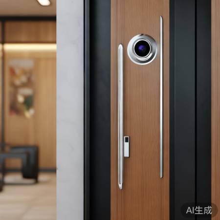 重庆智能猫眼防盗门,价格实惠推荐!-800家电修典