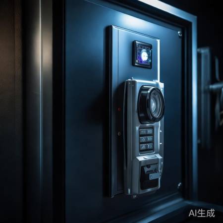 保险柜锁：机械易破，电子更安全