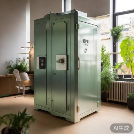 环保保险柜，绿色守护家。