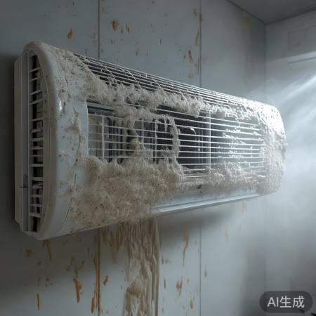 中央空调清洗水泥灰:专业清洗,焕新您的家-800家电修典