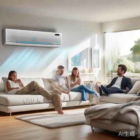 中央空调清洗水泥灰:专业清洗,焕新您的家-800家电修典