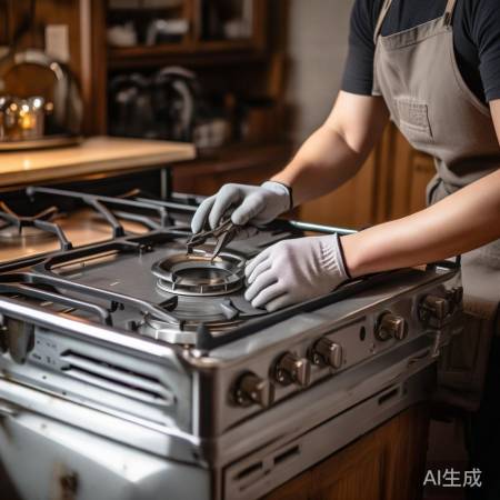 燃气灶升级指南:轻松更换天然气灶芯子-800家电修典