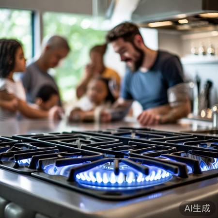 燃气灶升级指南:轻松更换天然气灶芯子-800家电修典