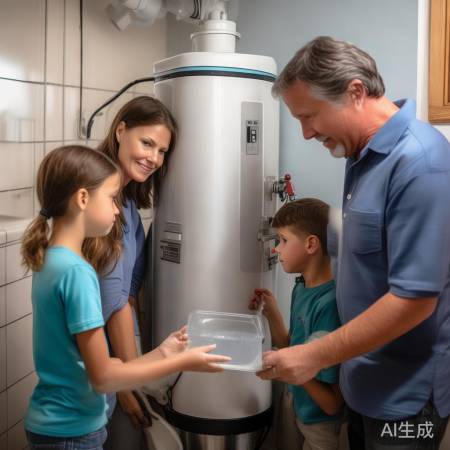 热水器安全使用小贴士
