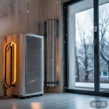 洗浴场所空气能供暖方案,节能又舒适-800家电修典