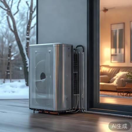 洗浴场所空气能供暖方案,节能又舒适-800家电修典