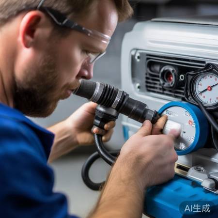 汽车空调充气教程:轻松掌握打气方法-800家电修典