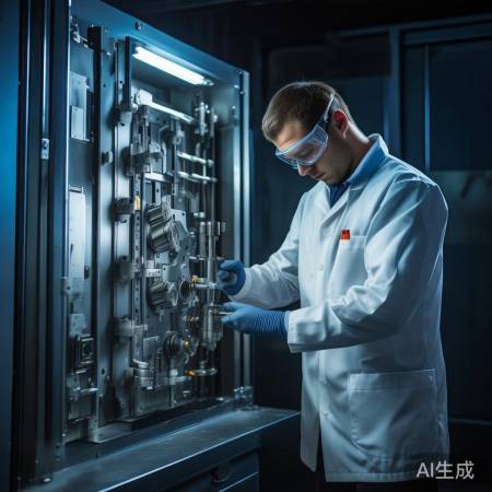 柜子内部保险柜拆卸方法详解-800家电修典