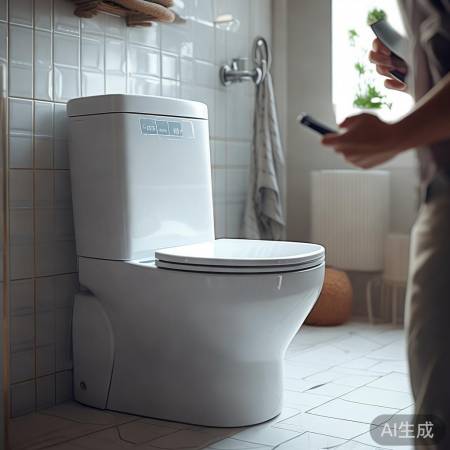 智能冲洗马桶维修服务,一键获取专业电话支持-800家电修典