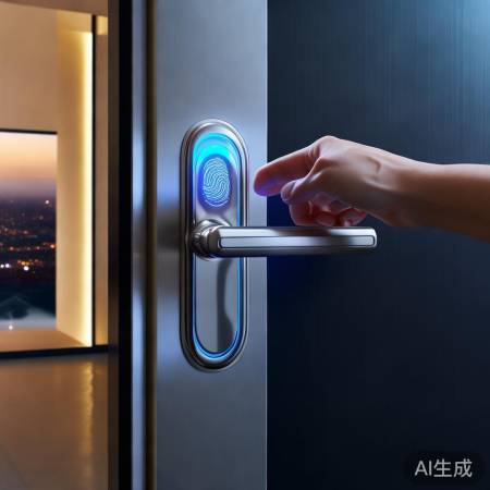 指纹锁5次重置法